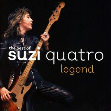 Legend the best of - Suzi Quatro