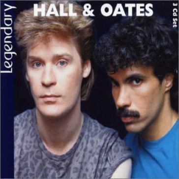 Legendary -50tr- - Hall & Oates