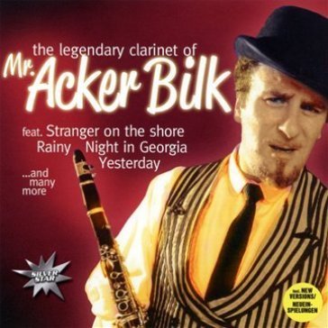 Legendary clarinet of - Mr. Acker Bilk