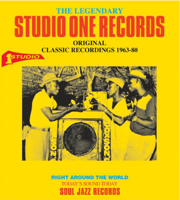 Legendary studio one records orinal clas