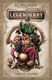 Legenderry, l Aventure Steampunk