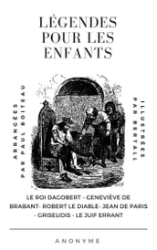 Légendes pour enfants (Illustrées par Bertall)