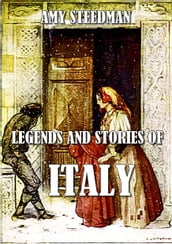 Legends and stories of italy