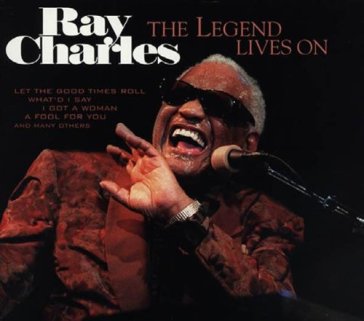 Legends lives on, the - Ray Charles