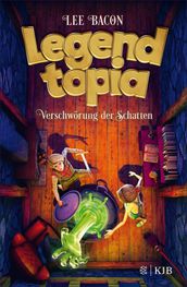 Legendtopia Verschwörung der Schatten