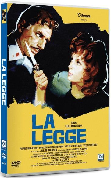 Legge (La) - Jules Dassin