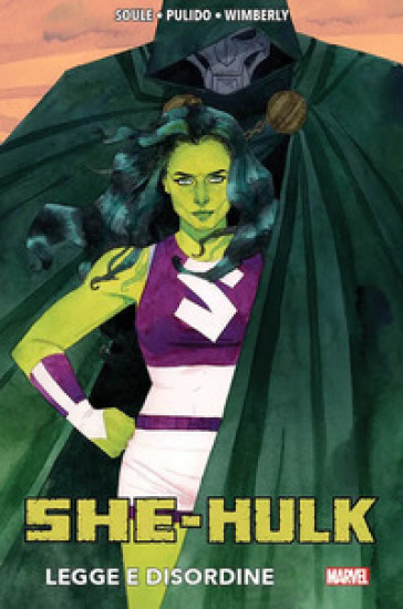 Legge e disordine. She-Hulk - Charles Soule