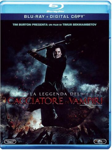 Leggenda Del Cacciatore Di Vampiri (La) (Blu-Ray+Digital Copy) - Timur Bekmambetov