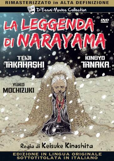 Leggenda Di Narayama (La) (Lingua Originale) - KEISUKE KINOSHITA