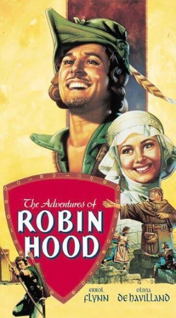 Leggenda Di Robin Hood (La) (Special Edition) (2 Dvd) - Michael Curtiz