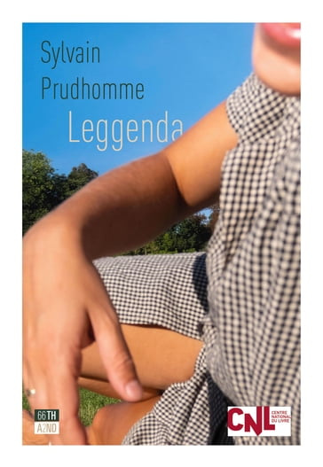 Leggenda - Sylvain Prudhomme