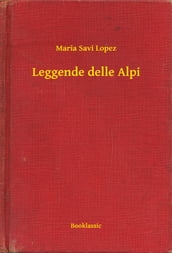 Leggende delle Alpi