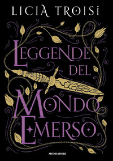 Leggende del mondo emerso. La saga completa - Licia Troisi