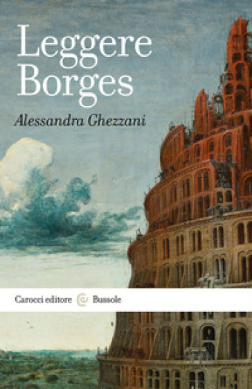 Leggere Borges - Alessandra Ghezzani