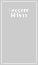 Leggere Milano