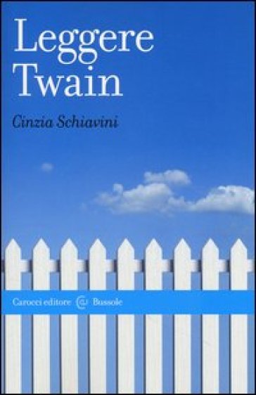 Leggere Twain - Cinzia Schiavini