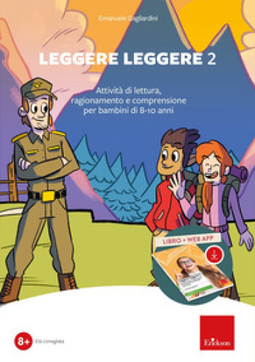 Leggere leggere. Con software. 2. - Emanuele Gagliardini