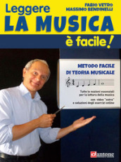 Leggere la musica è facile! Metodo facile di teoria e lettura musicale