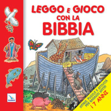 Leggo e gioco con la Bibbia. Ediz. a colori - Su Box