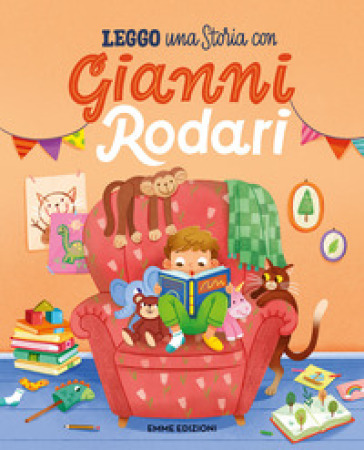 Leggo una storia con Gianni Rodari. Stampatello maiuscolo. Ediz. a colori -  Gianni Rodari - Libro - Mondadori Store