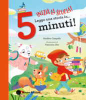 Leggo una storia in... 5 minuti! Inizia la scuola! Stampatello maiuscolo. Ediz. a colori