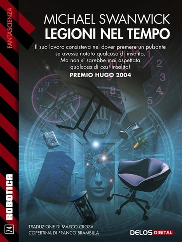 Legioni nel tempo - Michael Swanwick