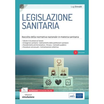 Legislazione sanitaria - Luigi Grimaldi