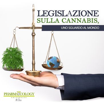 Legislazione sulla cannabis, uno sguardo al mondo - Pharmacology University