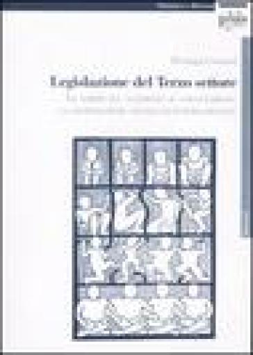 Legislazione del terzo settore. Le norme sul nonprofit, il volontariato, la cooperazione sociale ed internazionale - Pierluigi Consorti