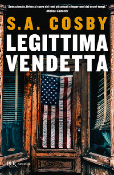 Legittima vendetta - S. A. Cosby