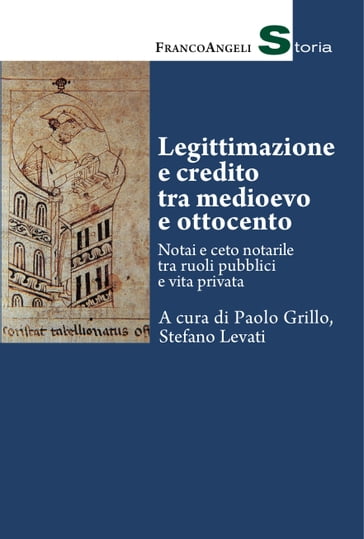 Legittimazione e credito tra medioevo e ottocento - AA.VV. Artisti Vari