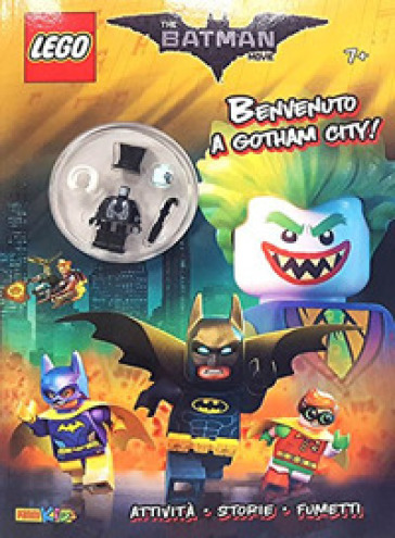 Lego Batman. Benvenuto a Gotham City!