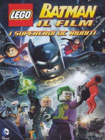 Lego - Batman - The Movie - Jon Burton