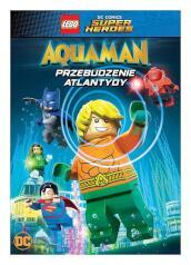 Lego Dc Super Heroes: Aquaman - Rage Of Atlantis (2 Blu-Ray) [Edizione: Stati Uniti]