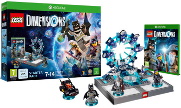 Lego Dimensions Starter Pack UK