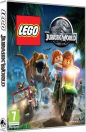 Lego Jurassic World - La Mostra Segreta