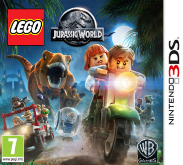 LEGO Jurassic World - 3ds