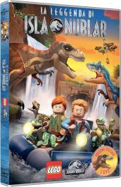 Lego Jurassic World - La Leggenda Di Isla Nublar (2 Dvd)
