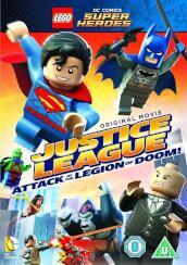 Lego: Justice League - Attack Of The Legion Of Doom / Legion Of Doom All Attacco [Edizione: Regno Unito] [ITA]