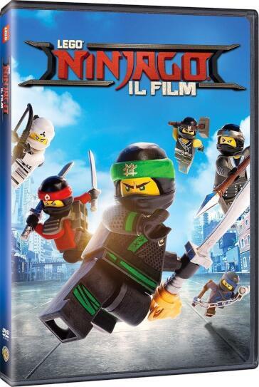 Lego Ninjago - Il Film - Charlie Bean