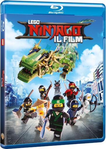Lego Ninjago - Il Film - Charlie Bean