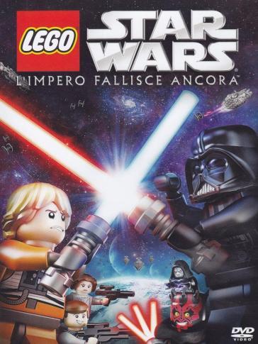 Lego - Star Wars - L'Impero Fallisce Ancora - Guy Vasilovich