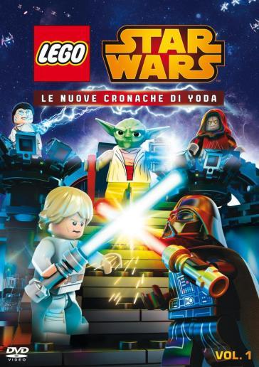 Lego Star Wars - Le nuove cronache di Yoda / La fuga dal tempio Jedi (DVD) - Michael Hegner