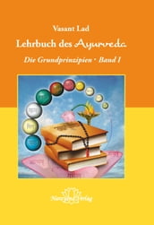 Lehrbuch des Ayurveda - Band 1- E-Book