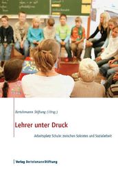 Lehrer unter Druck