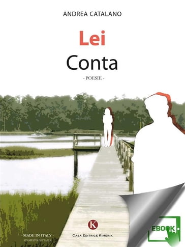 Lei Conta - Andrea Catalano