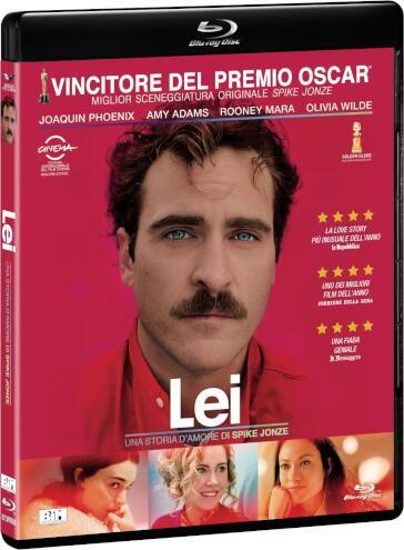 Lei - Spike Jonze