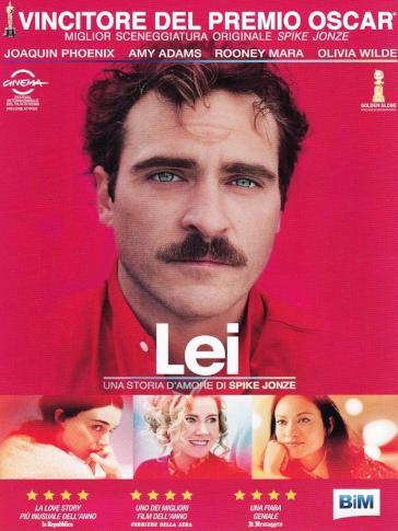 Lei - Spike Jonze