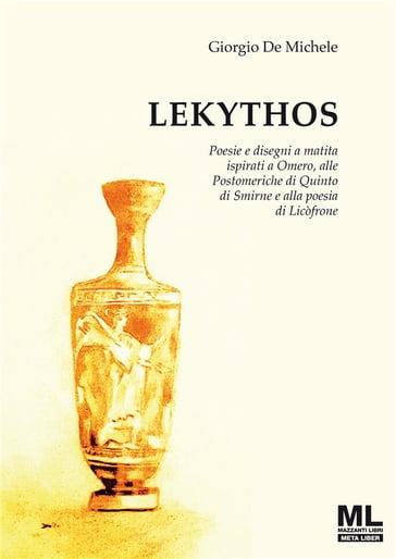 Lekythos - Giorgio De Michele