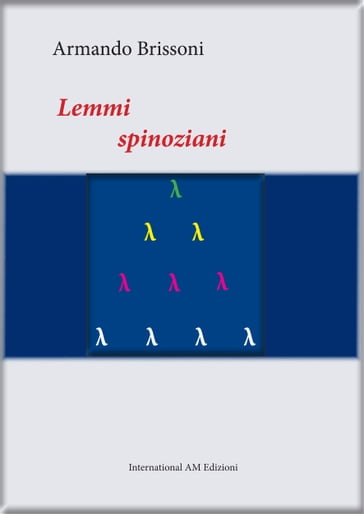 Lemmi Spinoziani - Armando Brissoni